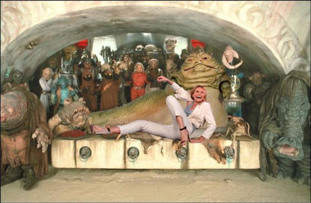 Internet Users Have a Little Fun with Cameron Diaz and Jimmy Fallon