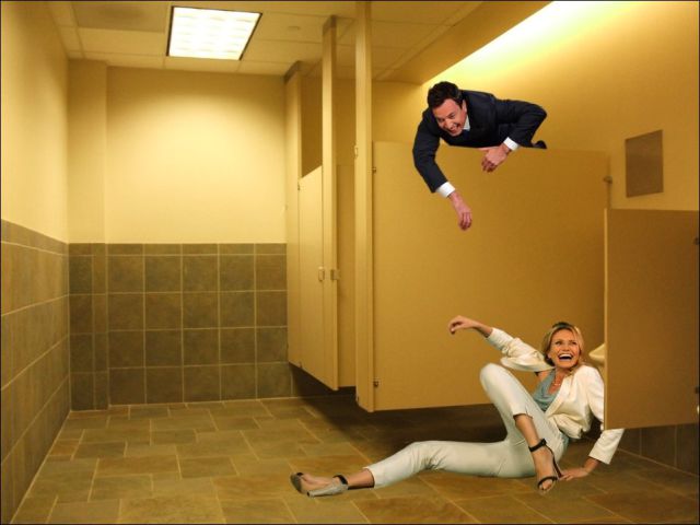 Internet Users Have a Little Fun with Cameron Diaz and Jimmy Fallon