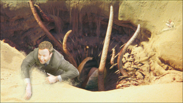 Internet Users Have a Little Fun with Cameron Diaz and Jimmy Fallon