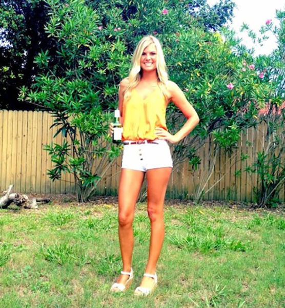 Just Take a Look at Those Legs