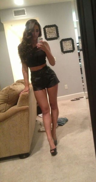 Just Take a Look at Those Legs