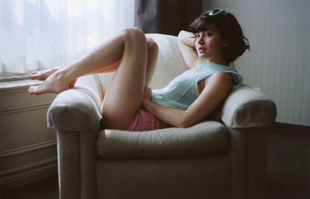 Just Take a Look at Those Legs