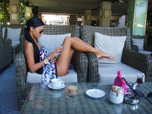 Just Take a Look at Those Legs