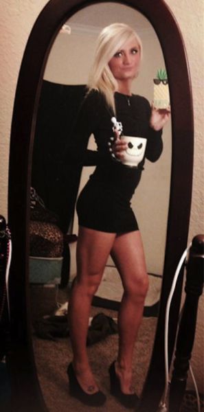 Just Take a Look at Those Legs