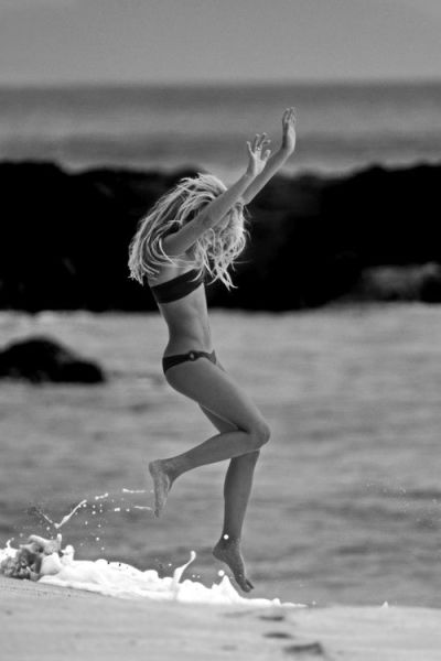 Just Take a Look at Those Legs