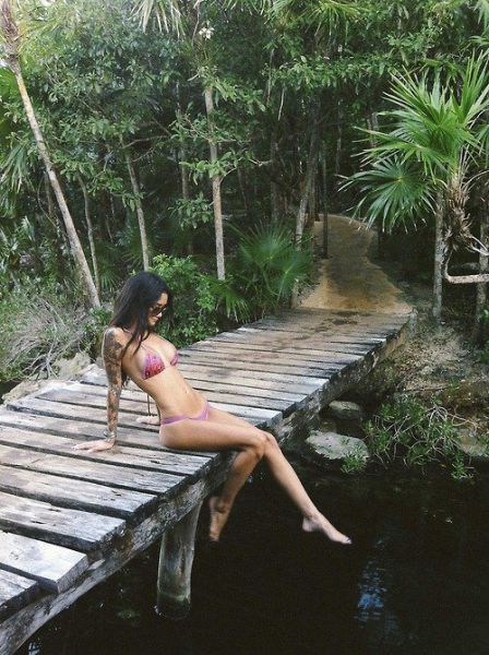 Just Take a Look at Those Legs