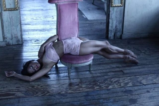 Misty Copeland Is One Hot Ballerina