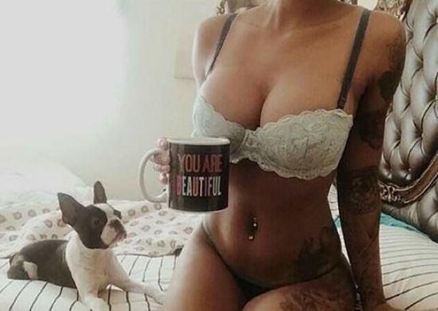 Sexy Lingerie Is What Men’s Dreams Are Made of