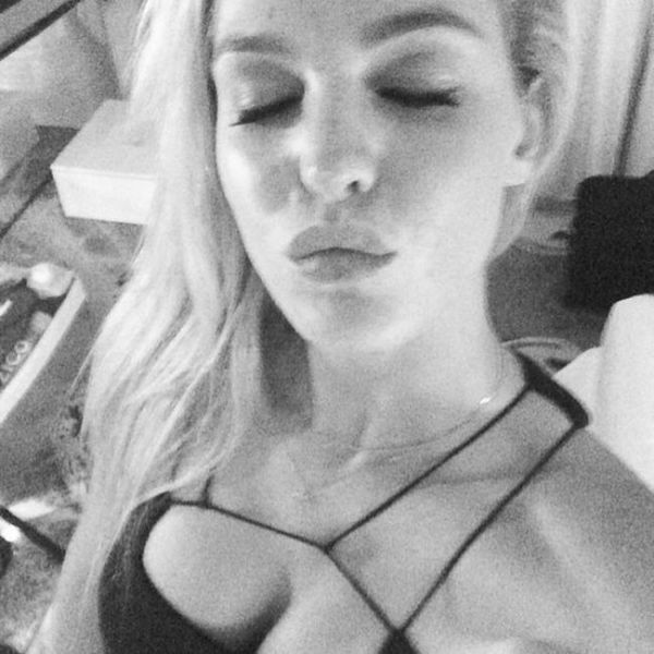 Celebrity Instagram Pics That Are Smoking Hot