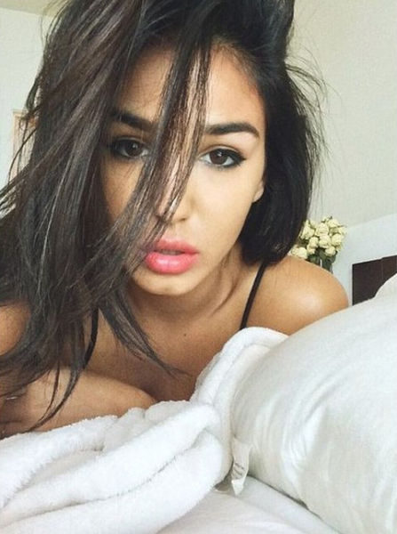 Celebrity Instagram Pics That Are Smoking Hot