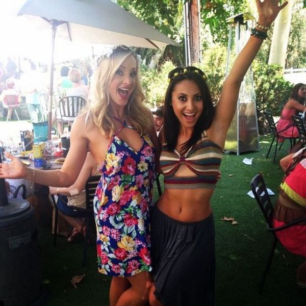 Celebrity Instagram Pics That Are Smoking Hot