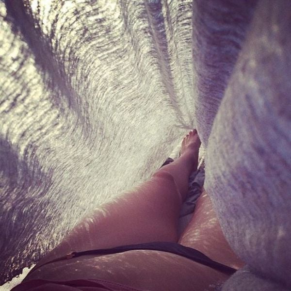 Celebrity Instagram Pics That Are Smoking Hot