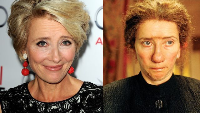 The Wonders of Movie Makeup