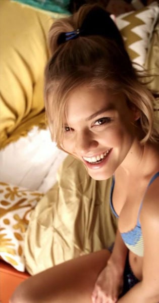 The Ultimate Tribute to the Sexy Nina Agdal