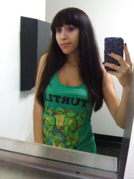 Teenage Mutant Ninja Turtles Cosplay That Looks Hot