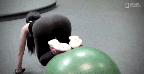 Jen Selter’s Bum Is Even Hotter in GIFs