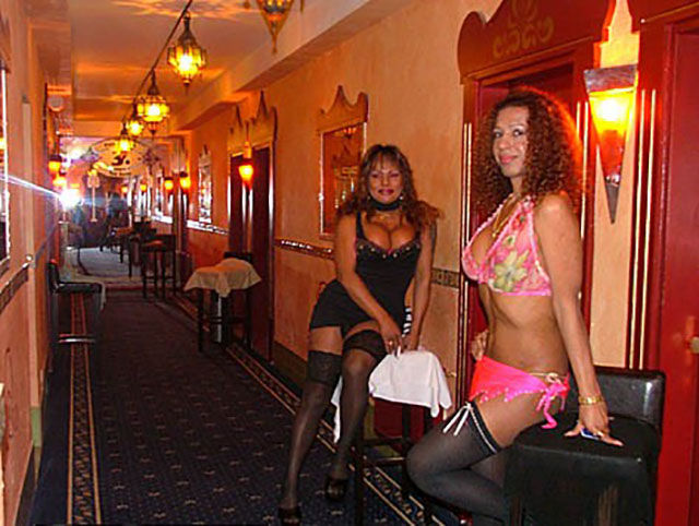 Inside Europe’s Biggest Brothel