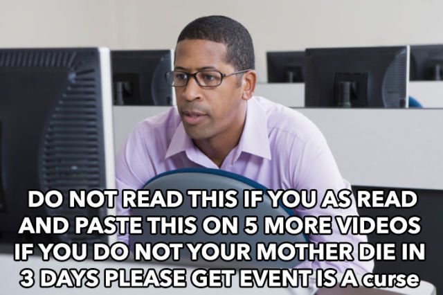 Pornhub Makes Stock Photos Funnier with Amusing Comments