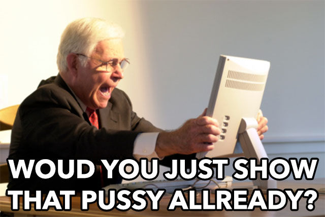 Pornhub Makes Stock Photos Funnier with Amusing Comments