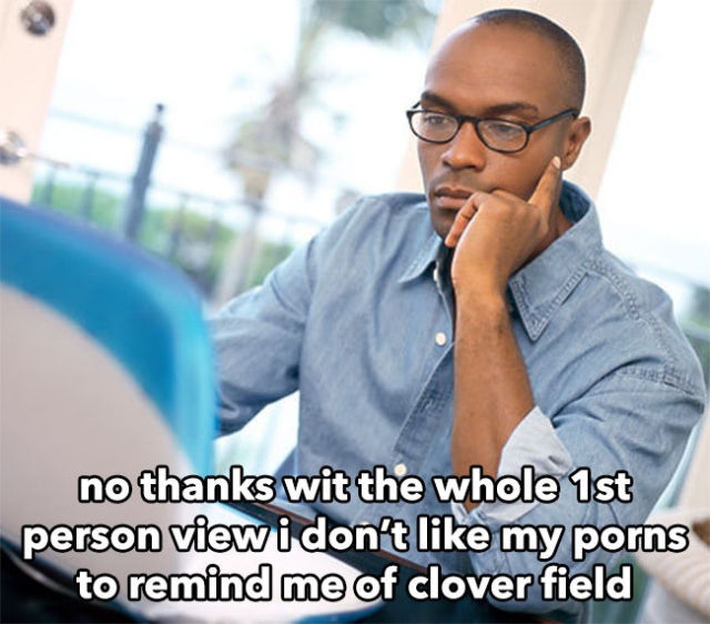 Pornhub Makes Stock Photos Funnier with Amusing Comments