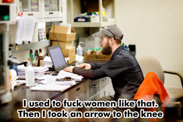 Pornhub Makes Stock Photos Funnier with Amusing Comments