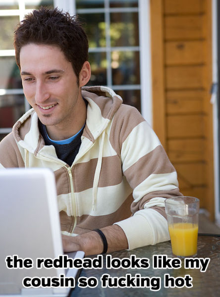 Pornhub Makes Stock Photos Funnier with Amusing Comments