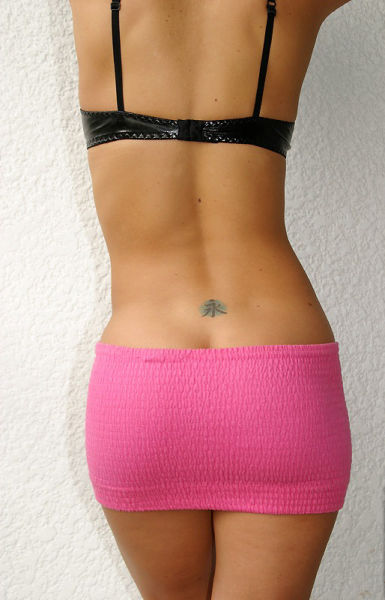 Micro Miniskirts Are Almost Too Hot to Handle