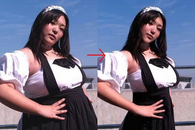 Examples Where Photoshop Makes Pics Better