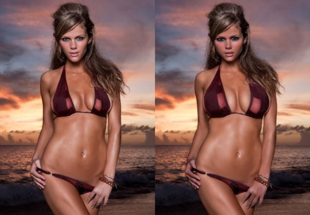 Examples Where Photoshop Makes Pics Better