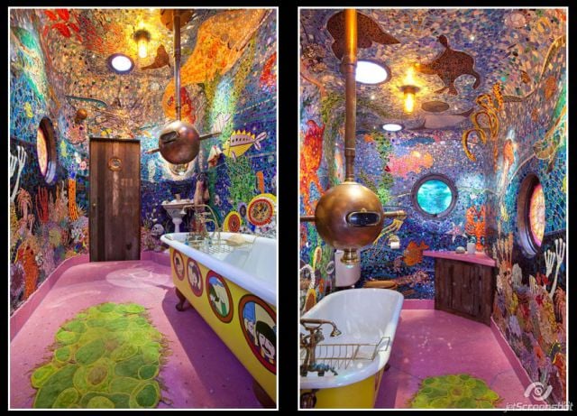 The Coolest Toilets in the Whole World