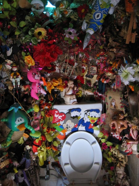 The Coolest Toilets in the Whole World