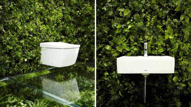 The Coolest Toilets in the Whole World