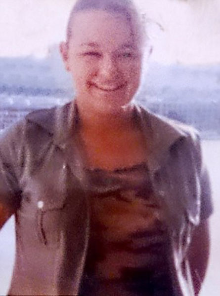 The Crazy Lady Who Turned Herself into a Living Caricature