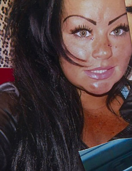 The Crazy Lady Who Turned Herself into a Living Caricature