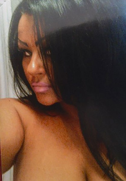 The Crazy Lady Who Turned Herself into a Living Caricature