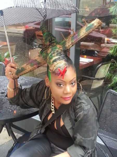 The Wackiest and Most Inventive Hairstyles Ever