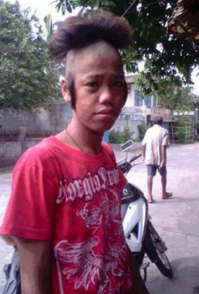 The Wackiest and Most Inventive Hairstyles Ever