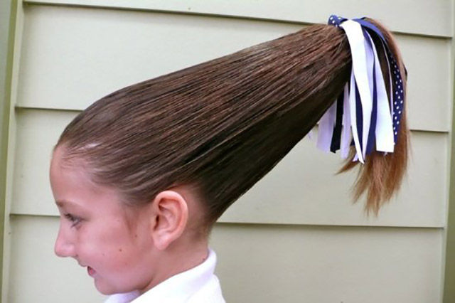 The Wackiest and Most Inventive Hairstyles Ever