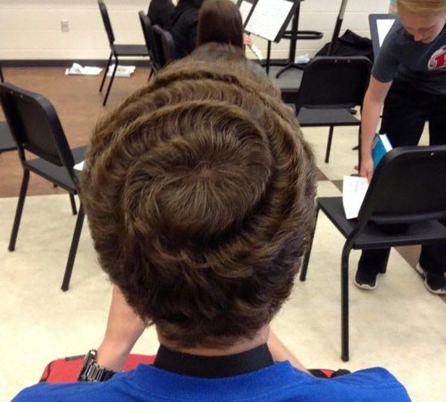 The Wackiest and Most Inventive Hairstyles Ever