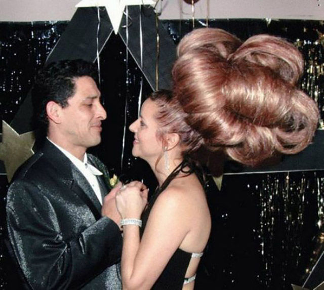 The Wackiest and Most Inventive Hairstyles Ever