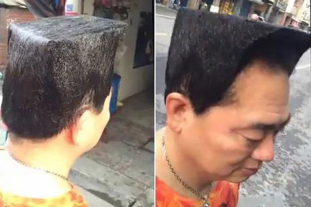 The Wackiest and Most Inventive Hairstyles Ever