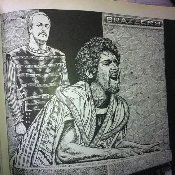 It’s No What It Looks Like!