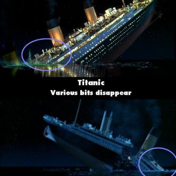 Movie Errors That Nobody Even Picked Up