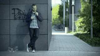 Hilarious Moments with Martina Hill in GIFs