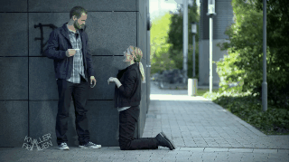 Hilarious Moments with Martina Hill in GIFs