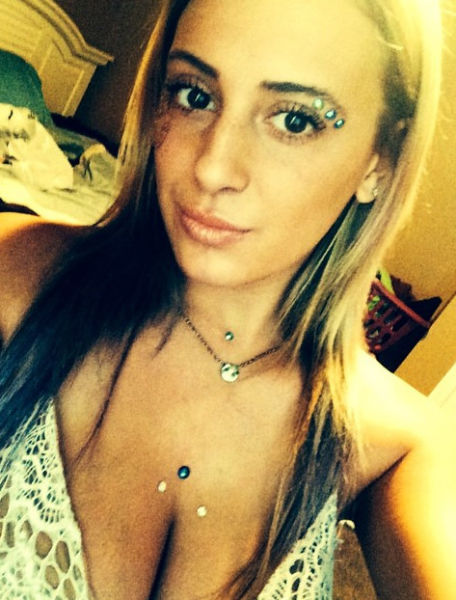 Electric Woman of 2014’s Electric Zoo Weekend