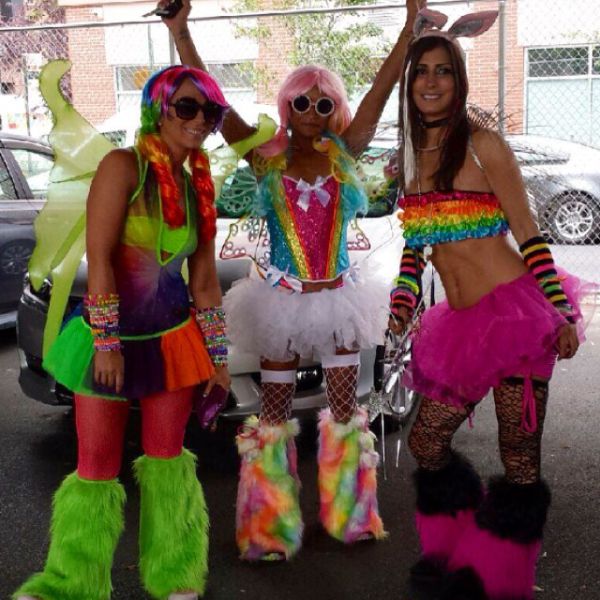 Electric Woman of 2014’s Electric Zoo Weekend