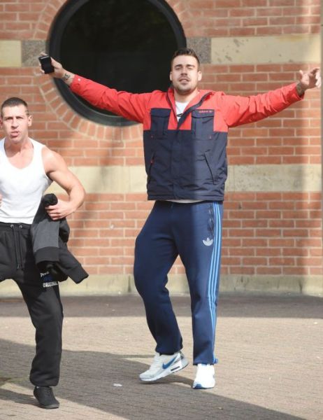 A Gang Gets Busted with the Deadliest Weaponry