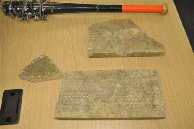 A Gang Gets Busted with the Deadliest Weaponry