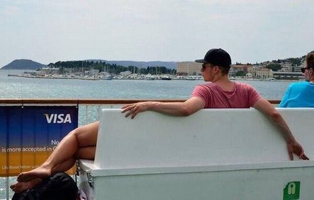 Angles Change the Way These Pictures Look